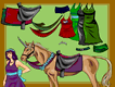 Princess And Unicorn Dress Up